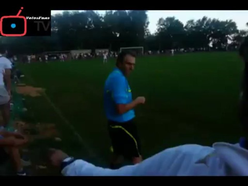 Τι  τραβάνε οι επόπτες...