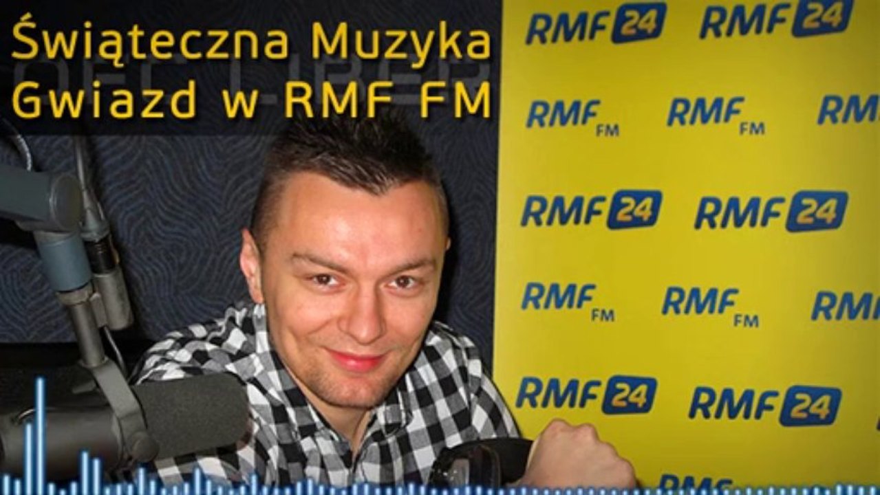Świąteczna Muzyka Gwiazd w RMF FM (31.03.2013r)