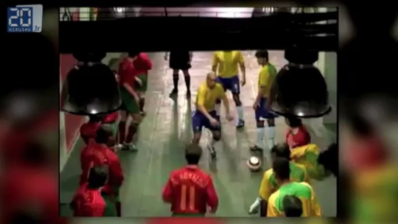 Zapping Roberto Carlos