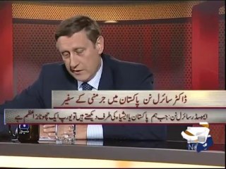 Capital Talk-07 Aug 2013-Part 1
