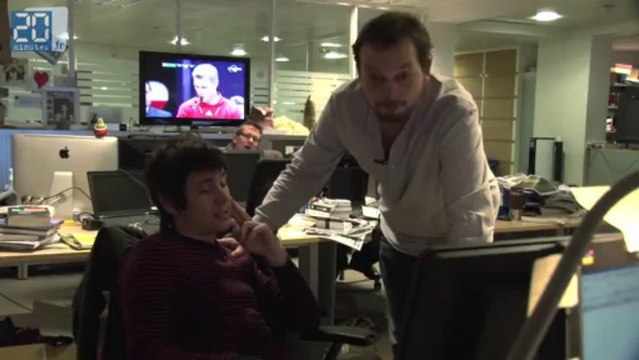 Friday Sport revisite le mercato d'hiver