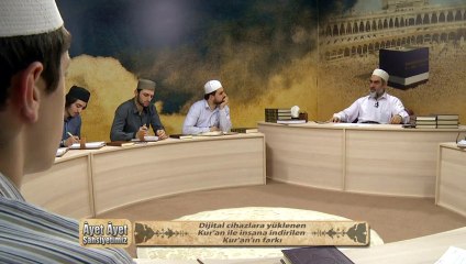 Âyet Âyet Şahsiyetimiz 19.Bölüm A