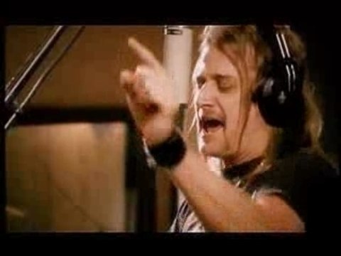 Jerry lee Lewis kidrock.honkytonk woman