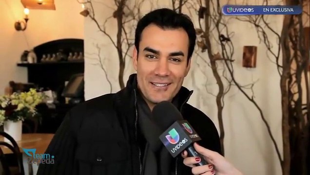 David Zepeda @davidzepeda1 confiesa sus antojos