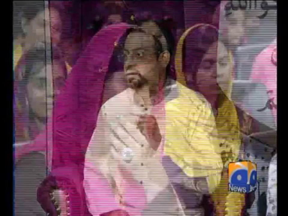 20th Ramazan ALLAH Ki Chahat  With Aamir Liaquat only Geo tv 30-7-2013