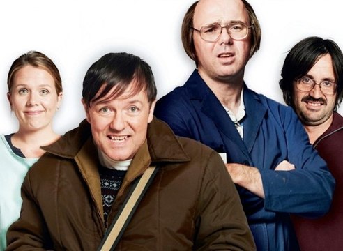 Derek with Ricky Gervais - Full Trailer