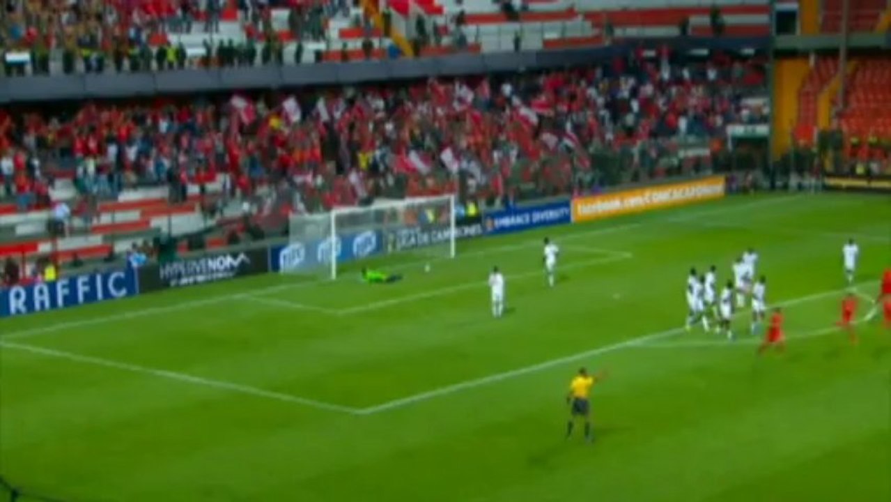 CONCACAF CL: Nach 5 Jahren! Almazan trifft für Toluca gegen Caledonia