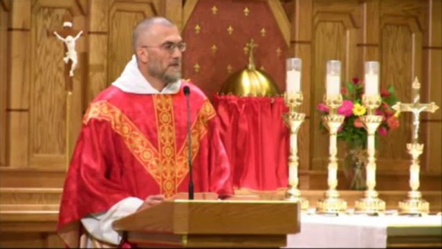 Aug 07 - Homily: Martyrs for Unity