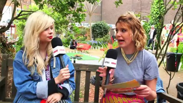 Nina Nesbitt - [Summer Six at The Great Escape Interview]