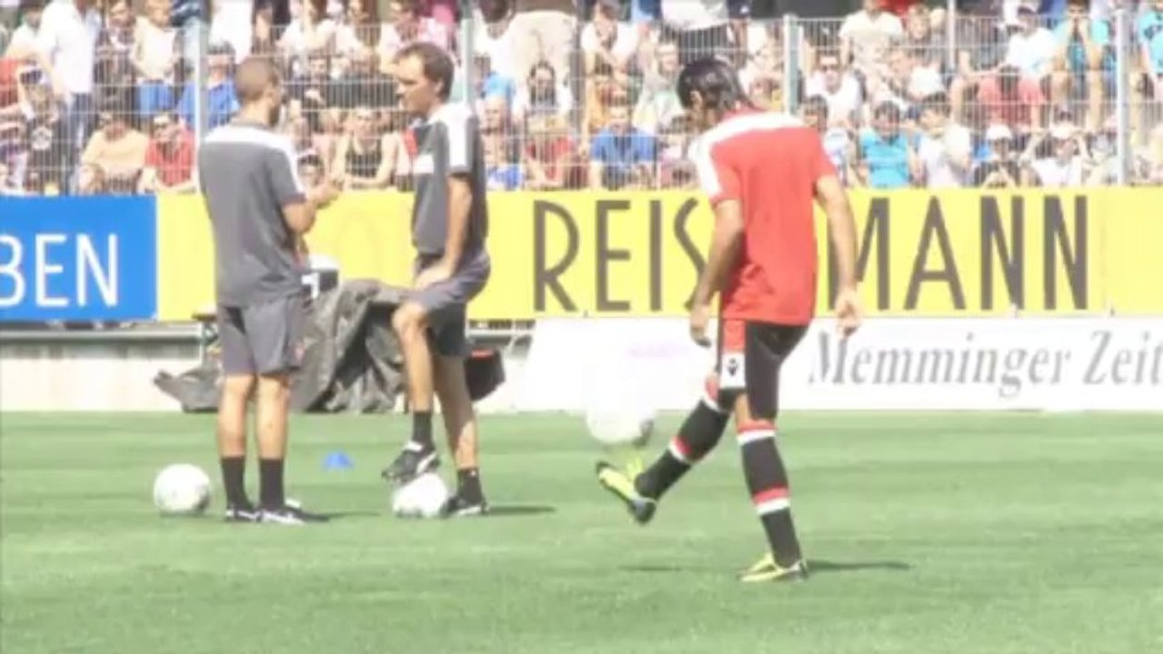 Blanc kann mit Druck umgehen: “Minimalziel Meisterschaft”