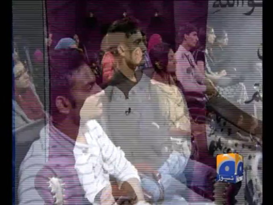 21th Ramazan ALLAH Ki Chahat  With Aamir Liaquat only Geo tv 31-7-2013