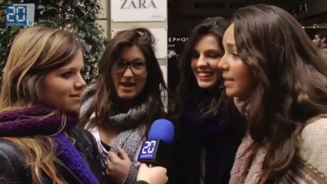 Le féminisme : «c'est une bonne paire de seins»