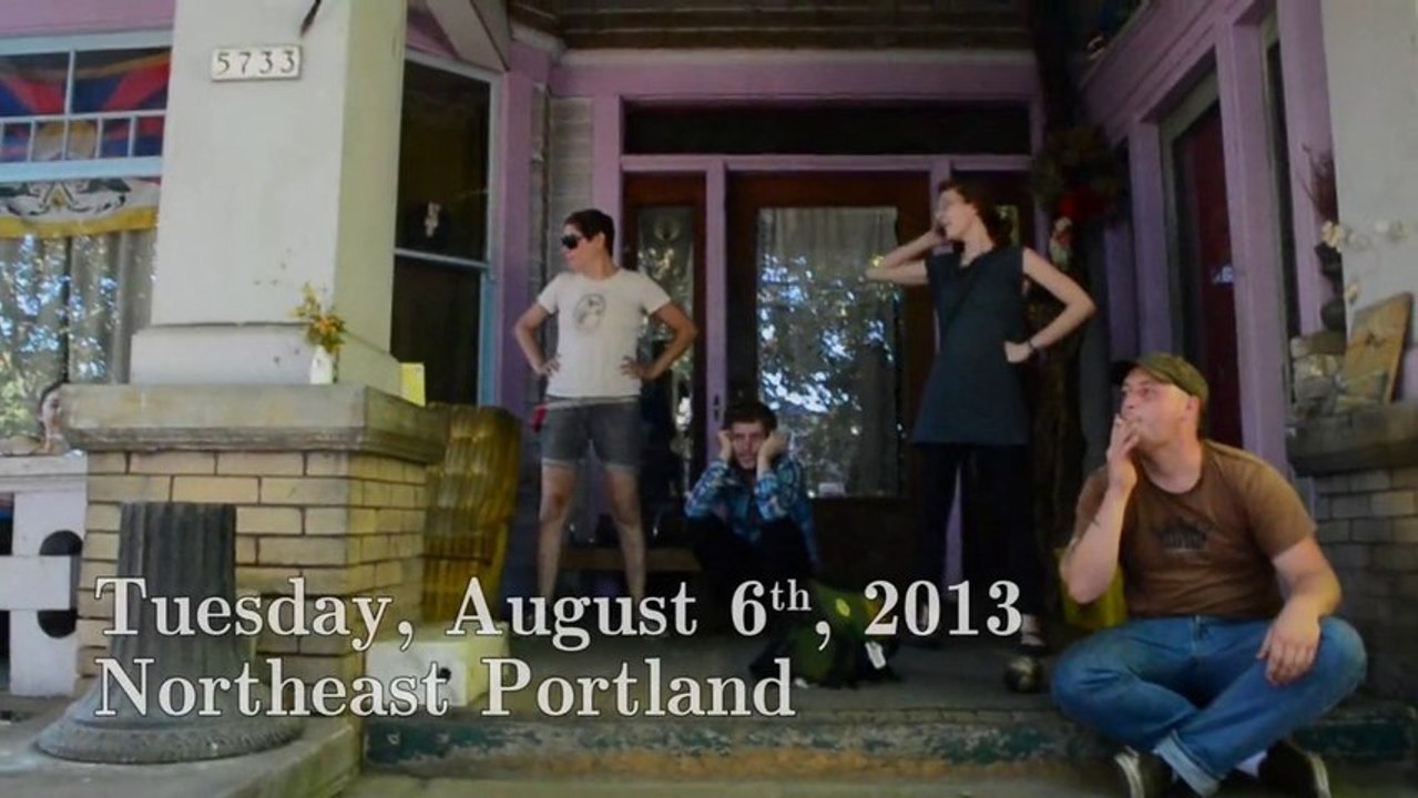 Block Party Tuesday