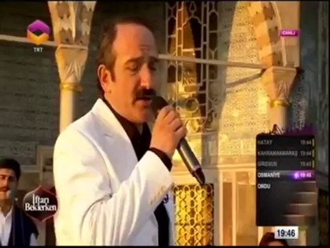 M.Kemiksiz Bayram salatı Bayram o bayram olur Ramazan 2013
