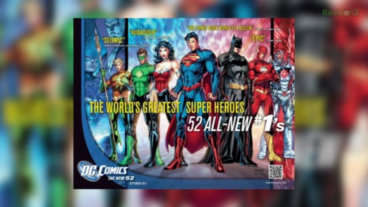 Justice League: The Flashpoint Paraodox Review & Flash TV Series! - Variant