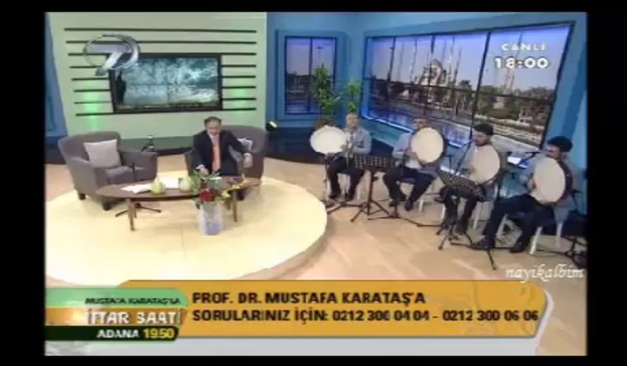 GRUP TİLLO BEYTULLAHTA BEN Ramazan 2013