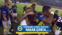 Fenerbahçe Salzburg 3-1 Maçın Golleri Geniş Özeti 06.08.2013 - Fenerbahçe VS Salzburg 3-1