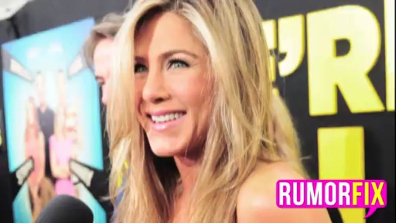 Jennifer Aniston Frustrated By Constant Pregnancy Questions