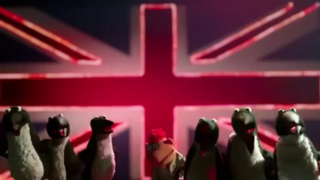 Muppets Most Wanted - Official Teaser Trailer