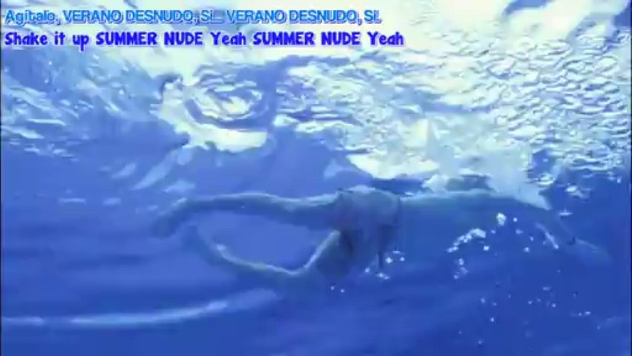 [KMFF] Yamashita Tomohisa - SUMMER NUDE '13 (Sub. Español + Karaoke)