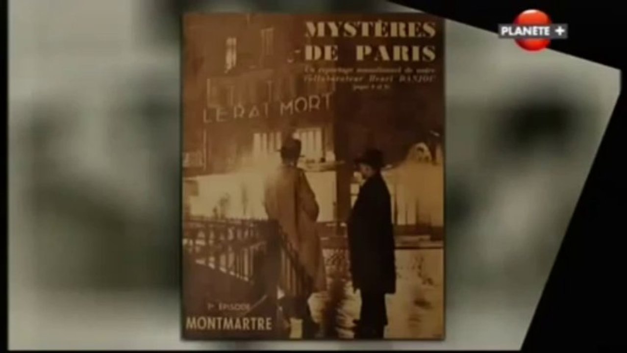 Reportage_Caids_Story 01 _[_Le milieu entre en scène__]  (1918/1939 )