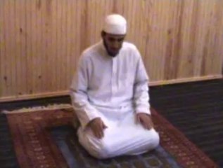 الفقرة 3: تكبيرة الإحرام