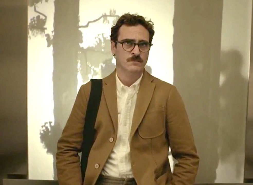 Her with Joaquin Phoenix - Official Trailer