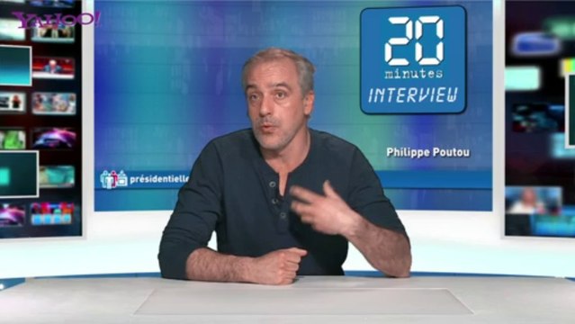 Philippe Poutou : «Sarkozy est en train d'essayer de sauver son job»