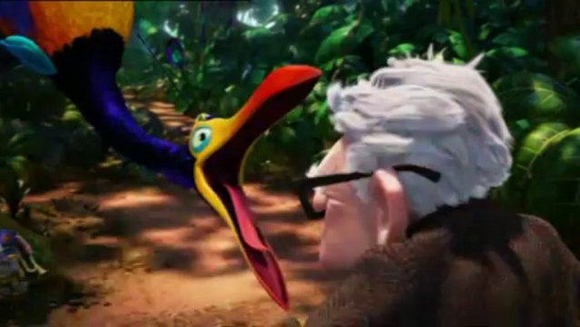 Bande Annonce - Là-Haut.