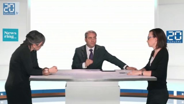 Xavier Bertrand : «François Hollande ne veut pas changer la France, il veut changer le dictionnaire.»