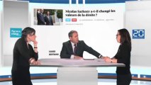 Xavier Bertrand: «Il y a des faux procès fait à Nicolas Sarkozy en permanence»