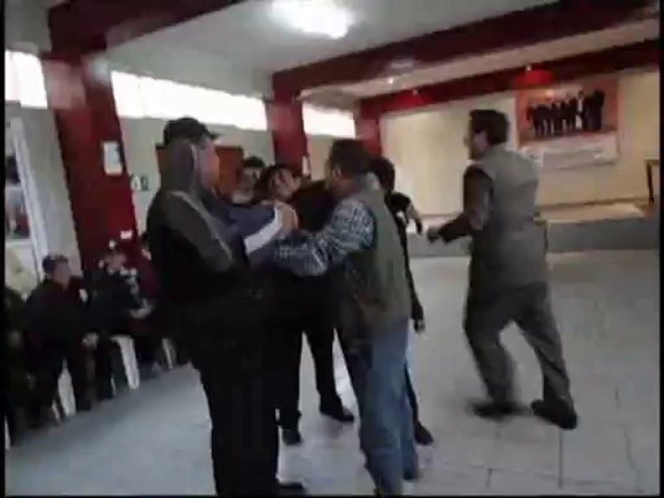 TRABAJADORES DE LA MUNICIPALIDAD DEL CENTRO POBLADO NUESTRA SEÑORA DE LAS MERCEDES MI PERÚ - VENTANILLA - CALLAO SE CAPACITAN BUSCANDO LA EXCELENCIA