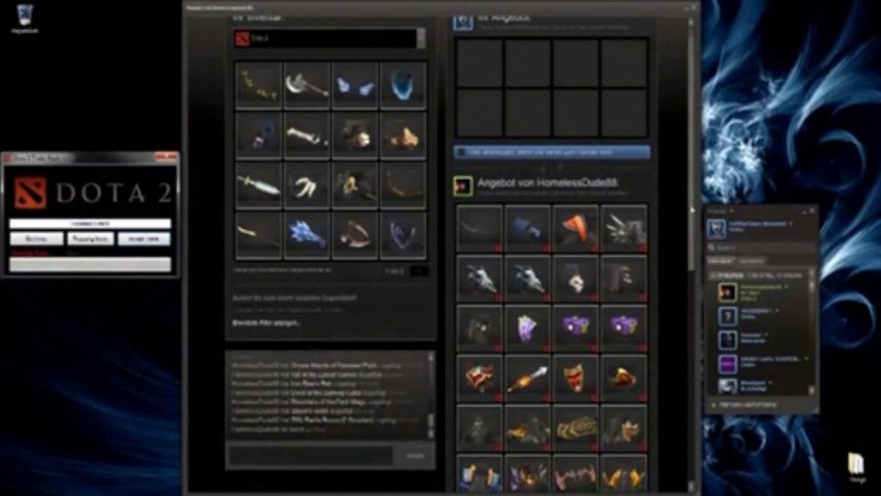 [TUTO] Dota 2 MapHack Télécharger Générateur Travail 2013 [FR]