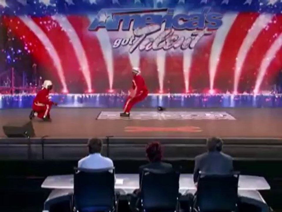 A New Break Dance