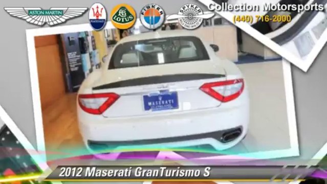 Collection Motorsports, North Olmsted OH 44070 - 065138