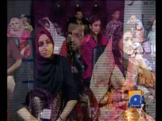 24th Ramazan ALLAH Ki Chahat  With Aamir Liaquat only Geo tv 3-8-2013