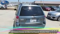 2009 Subaru Forester 4dr Man X w/Prem/All-Weather PZEV - Modesto Subaru, Modesto