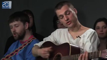 FRANÇOIS AND THE ATLAS MOUNTAIN en live dans le studio de «20 Minutes»