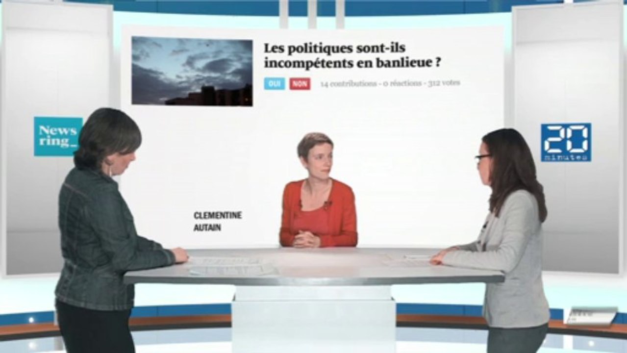 Clémentine Autain, les politiques sont-ils incompétents en banlieue?