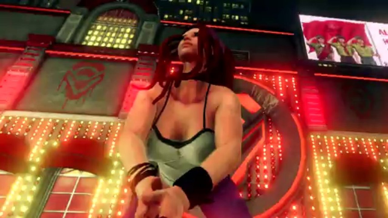 CGR Trailers - SAINTS ROW IV Inauguration Station Trailer