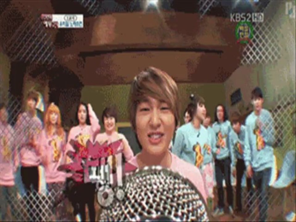 Onew & Min Fanvid - The Chicken Couple