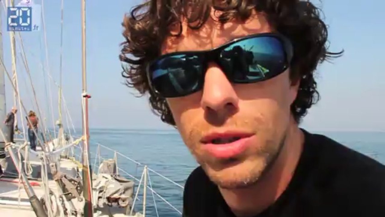 la vie à bord de TARA