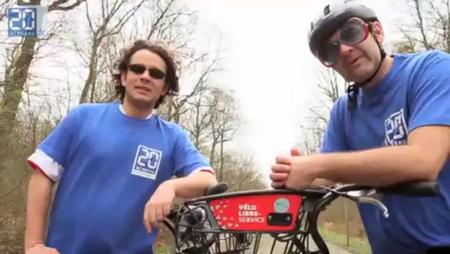 20minutes sur les pavés du Paris-Roubaix - La bande-annonce