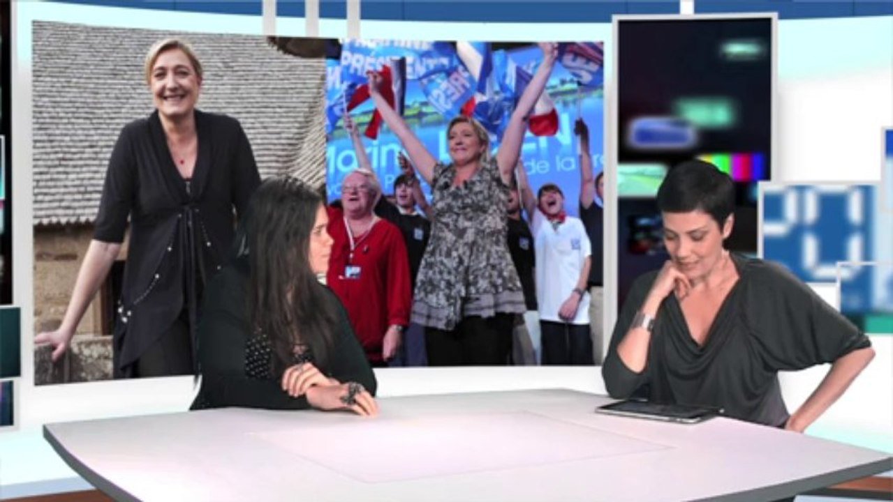 Cristina Cordula se penche sur le look des candidats