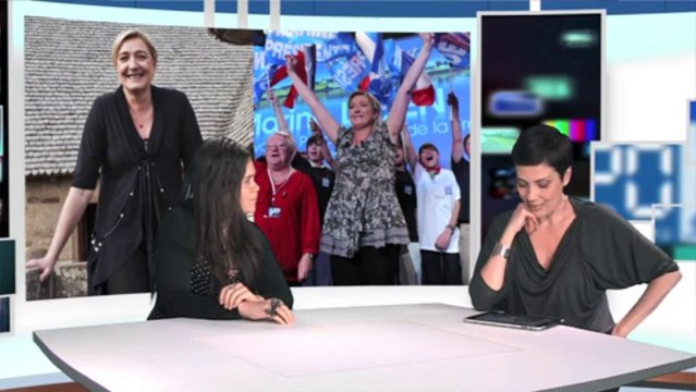 Cristina Cordula se penche sur le look des candidats