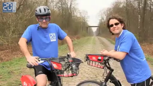 20minutes sur les pavés du Paris-Roubaix - La bande-annonce
