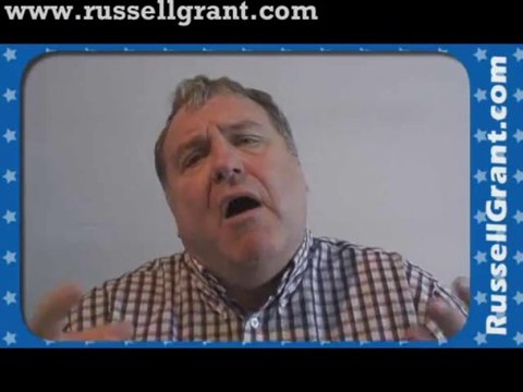 Russell Grant Video Horoscope Virgo August Thursday 8th 2013 russellgrant.com