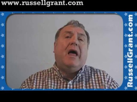 Russell Grant Video Horoscope Scorpio August Thursday 8th 2013 russellgrant.com