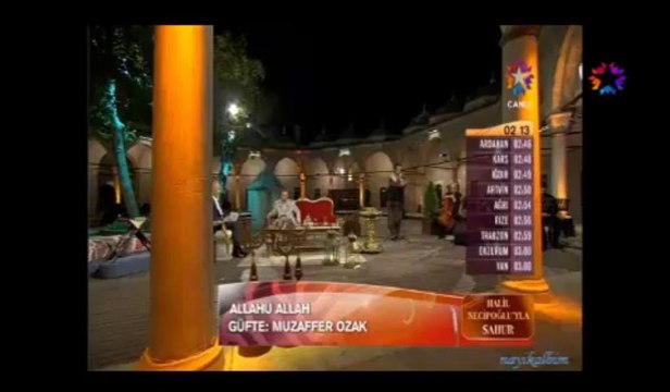 UMUT ZEN ALLAHÜ ALLAH Ramazan 2013