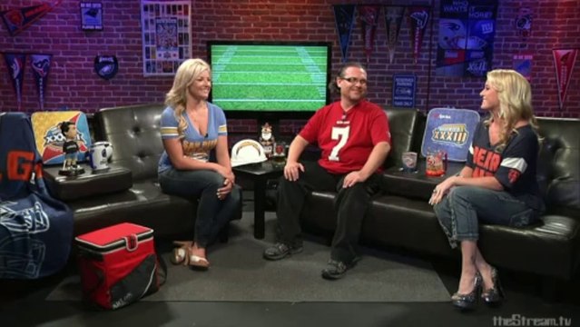 Fantasy Football PRE-DRAFT- THE EARLY ROUNDS